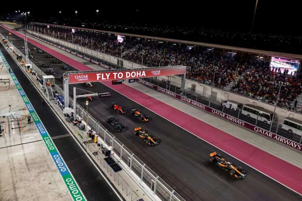 F1 Calendario Formula 1 circuiti