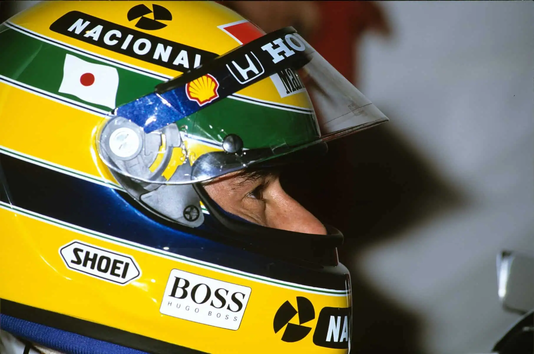 "Quel giorno sarebbe dovuto essere la fine della F1": Ecclestone su Senna, trent'anni dopo