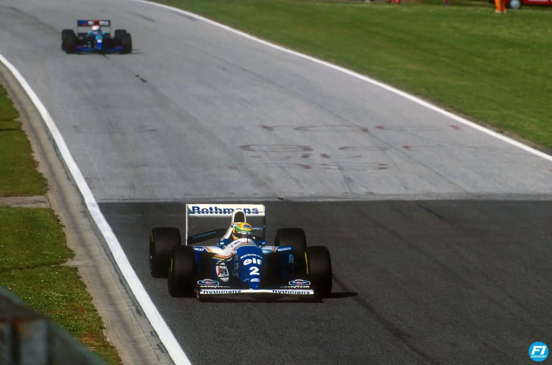 "Quel giorno sarebbe dovuto essere la fine della F1": Ecclestone su Senna, trent'anni dopo