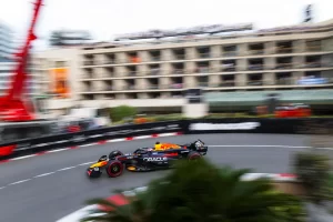 verstappen difficoltà ferrari gp monaco montecarlo prove libere risultati red bull leclerc 2024 rb20 sf-24