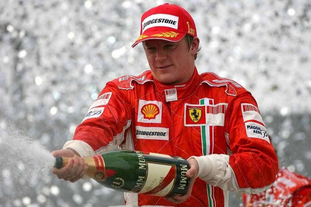 leo turrini leclerc vettel ferrari intervista esclusiva raikkonen schumacher verstappen campione del mondo 2007 f1