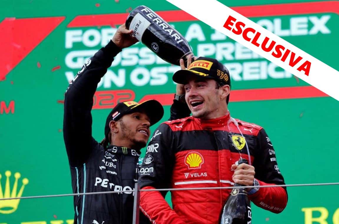 Ferrari Newey Hamilton leclerc leo turrini intervista esclusiva 2025