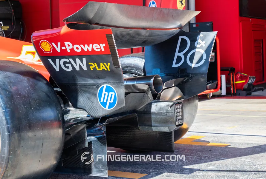 Analisi problemi Ferrari aggiornamenti Barcellona