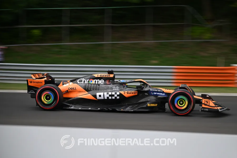 Cronaca FP1 Ungheria