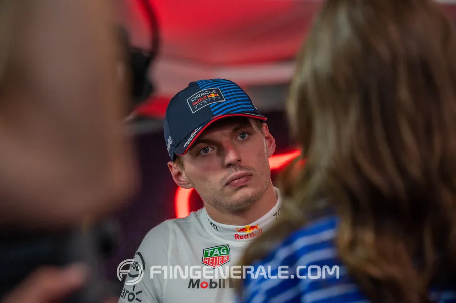 F1 | "È stata una noia" - È gelo tra Verstappen e Red Bull dopo il GP d'Italia