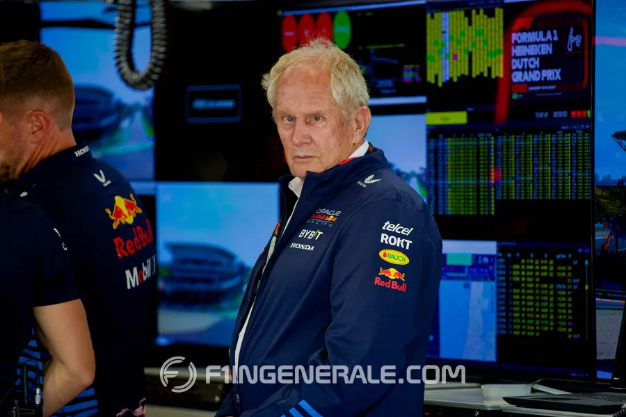 F1 | GP Italia, scoppia la polemica: Marko chiede indagine sulle ali McLaren e Mercedes