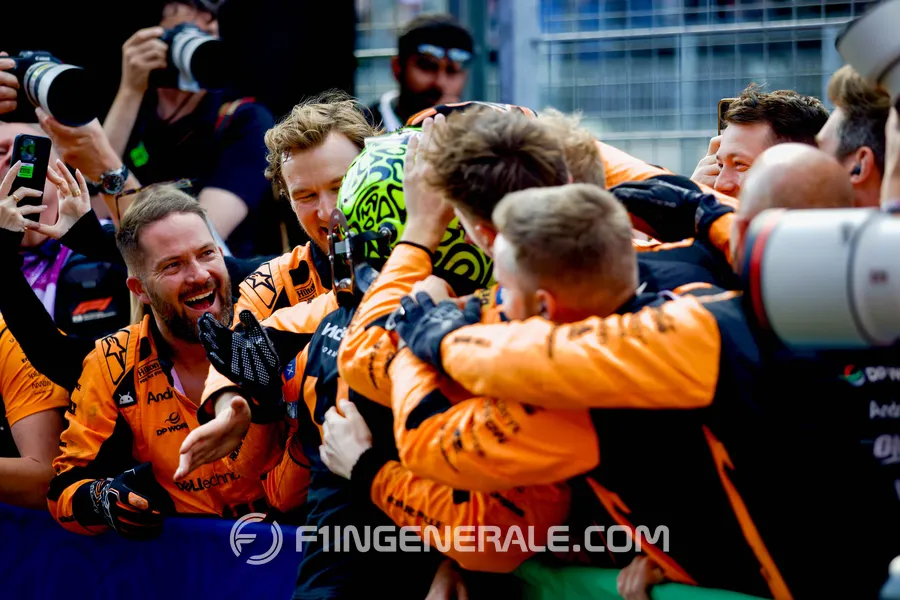 F1 | GP Italia, scoppia la polemica: Marko chiede indagine sulle ali McLaren e Mercedes