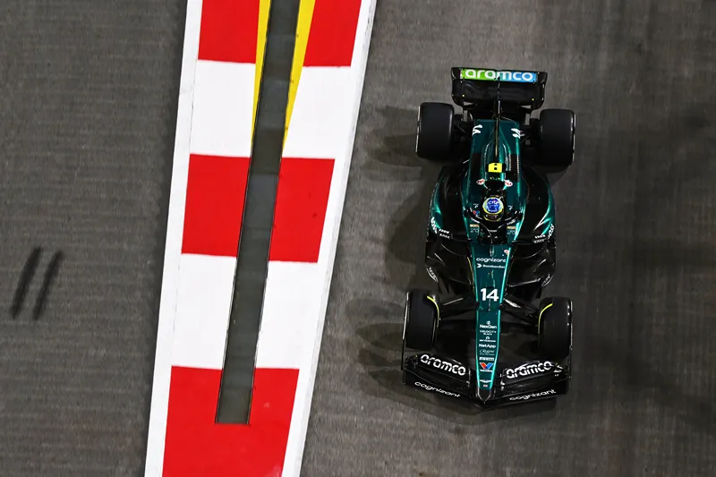 Bilancio 2023 Aston Martin