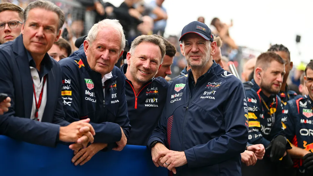 F1 | La difficile confessione di Marko e Red Bull su Adrian Newey