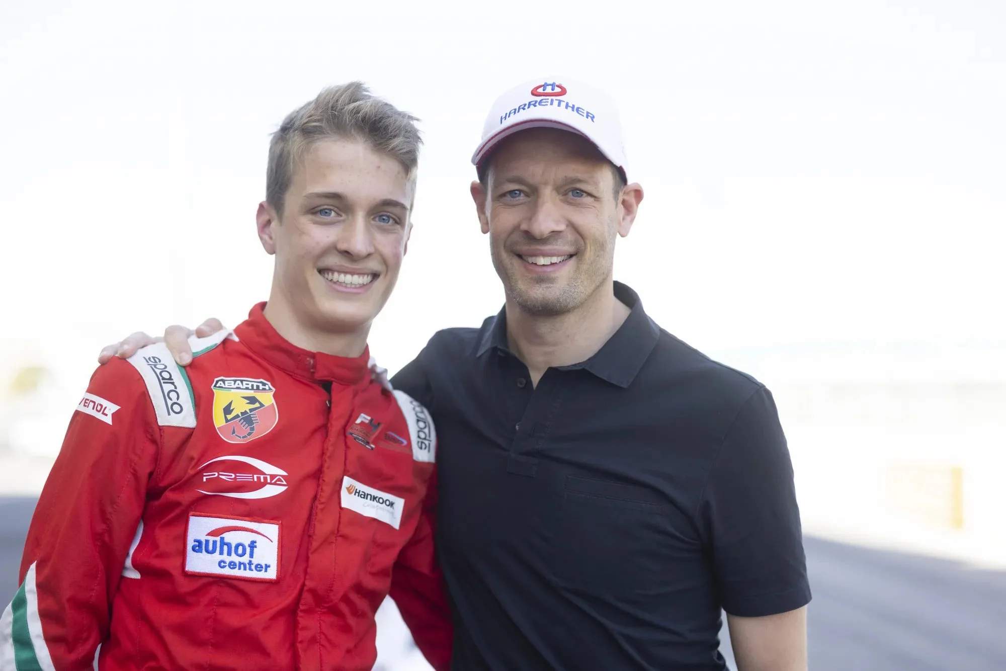 F3 2025 chi è Charlie Wurz Trident Alexander F1