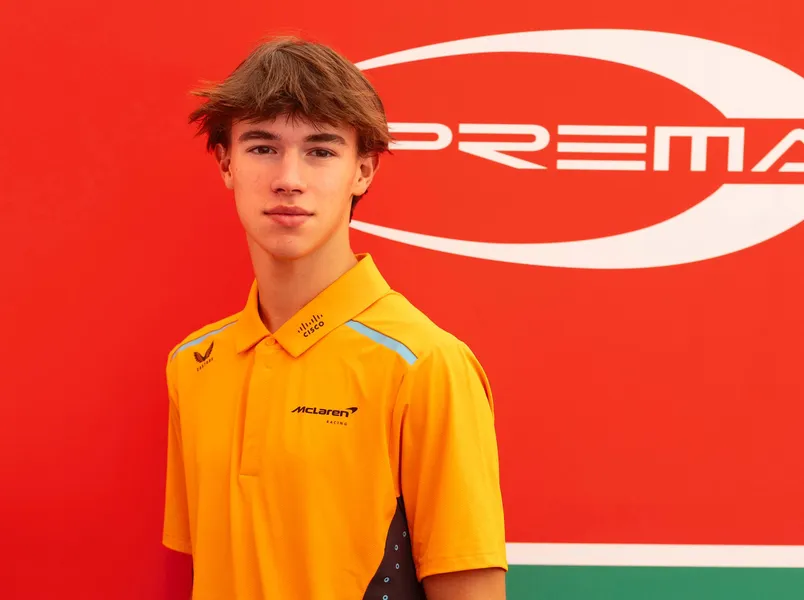 Luca Brando Badoer Formula 3 FIA F3 PREMA 2025