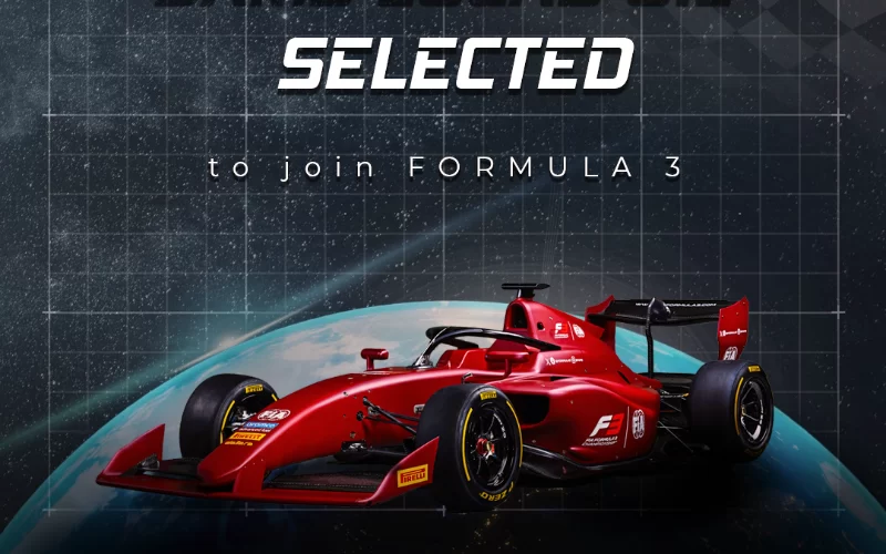 F3 team 2025-2027 ufficiali dams prema trident