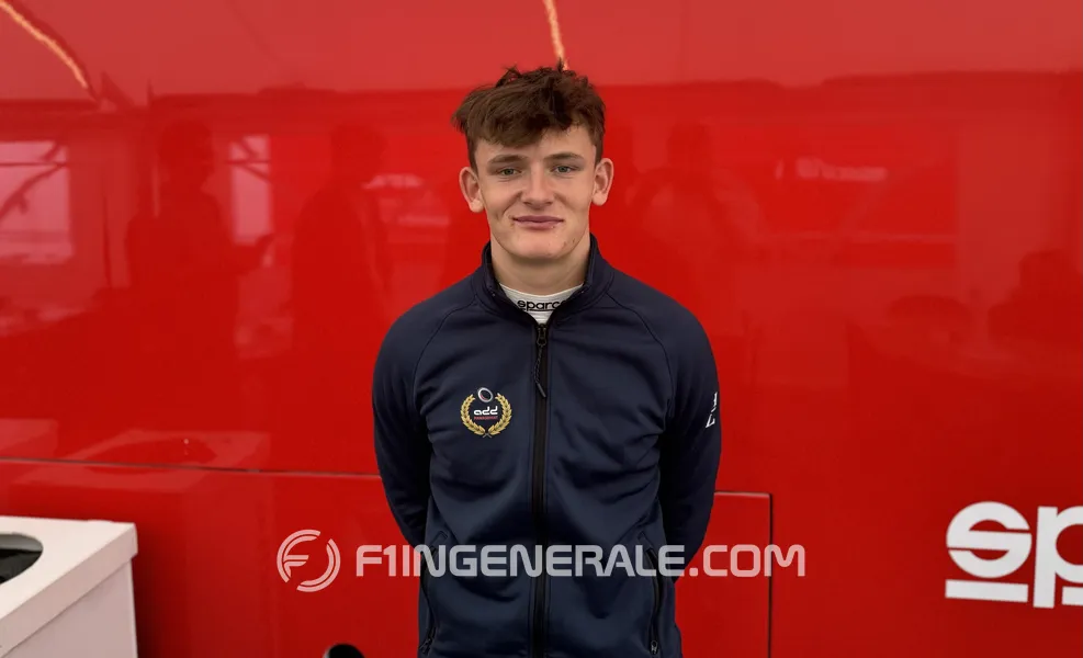 freddie slater prema f4 formula 4 euro4 prema team intervista esclusiva f1ingenerale