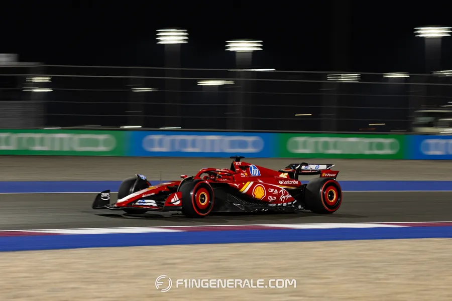 F1 | GP Qatar LIVE: Ferrari deve inseguire, mondiale a rischio - Cronaca in Diretta