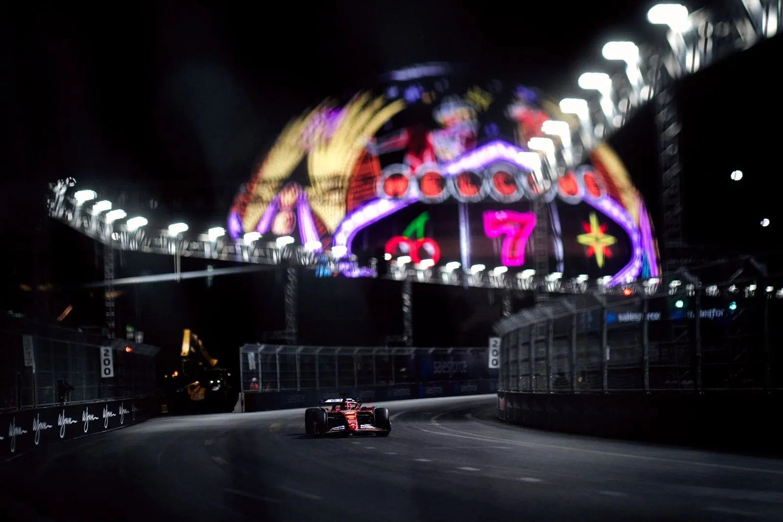 F1 | Diluvio inaspettato a Las Vegas: i rischi per il weekend e per il mondiale piloti