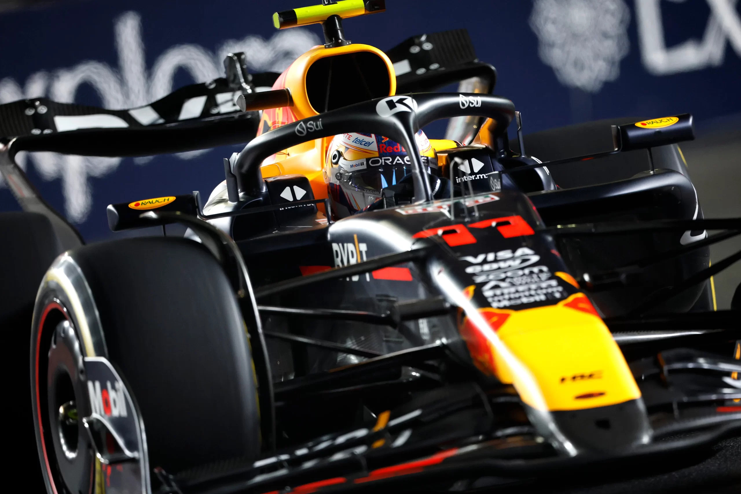 f1 las vegas helmut marko sergio checo perez red bull redbull 2025 sedile abu dhabi