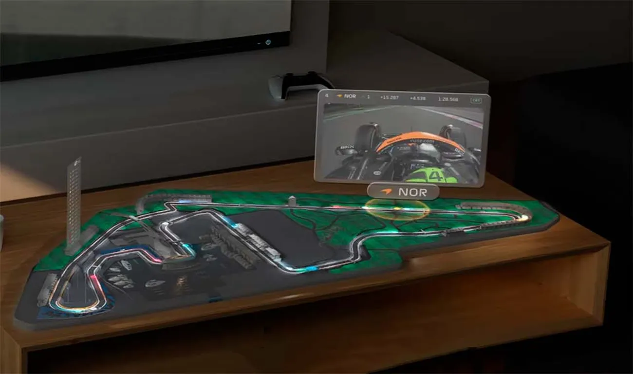 F1 | Guardare le gare in 3D da casa? Ora è possibile: ecco come