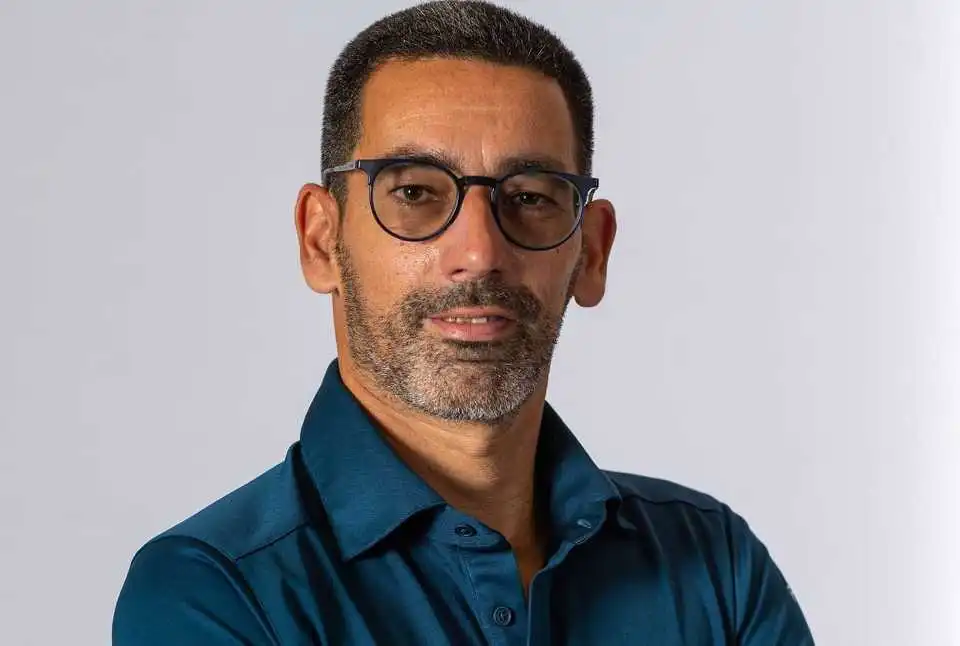 Rui Marques Formula 1