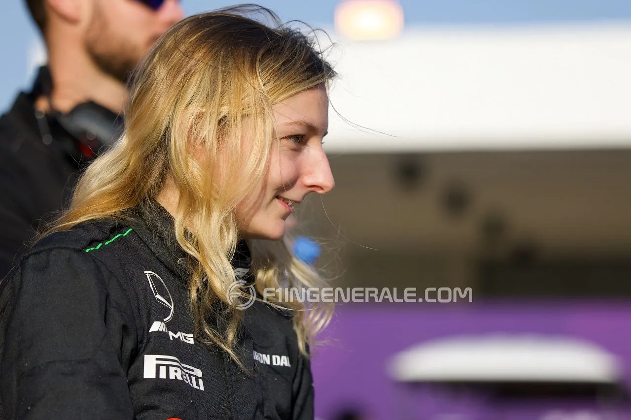 F1 Academy Orari Abu Dhabi 2024