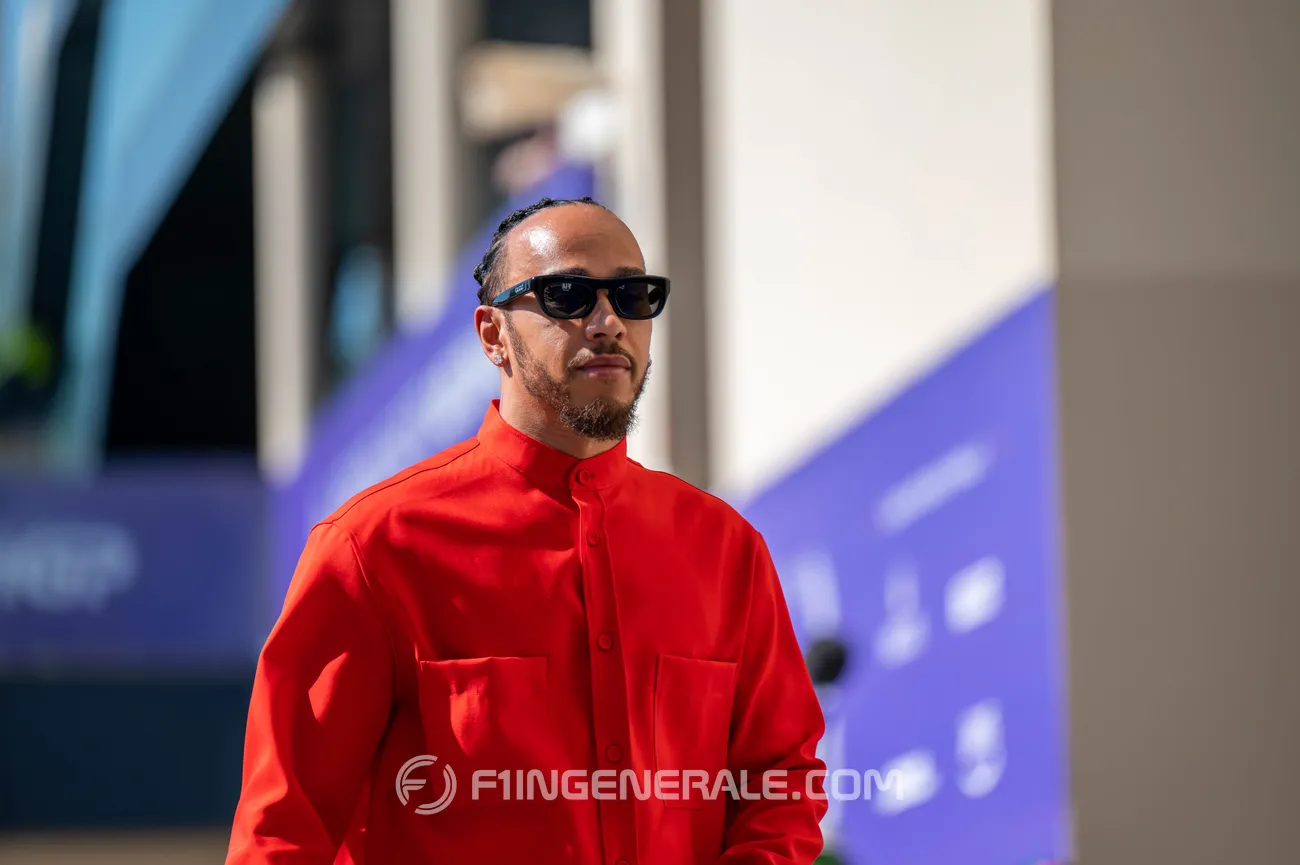 F1 | La sfida quasi impossibile di Hamilton al debutto con Ferrari