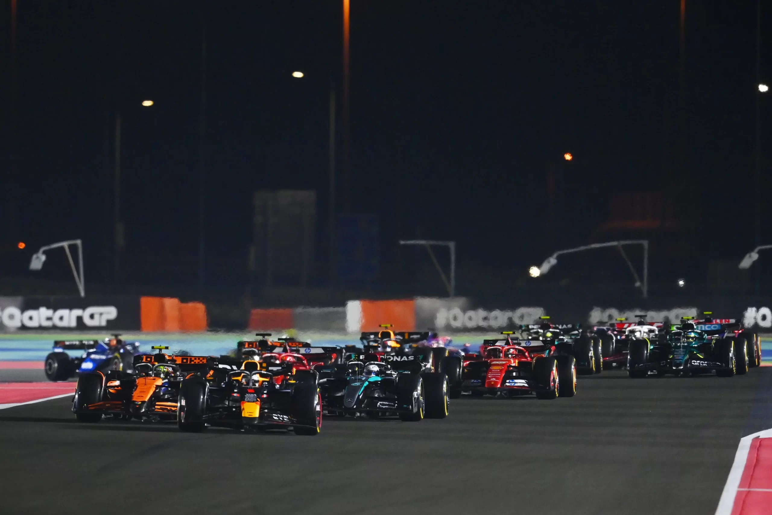 Verstappen F1 GP Qatar risultati gara