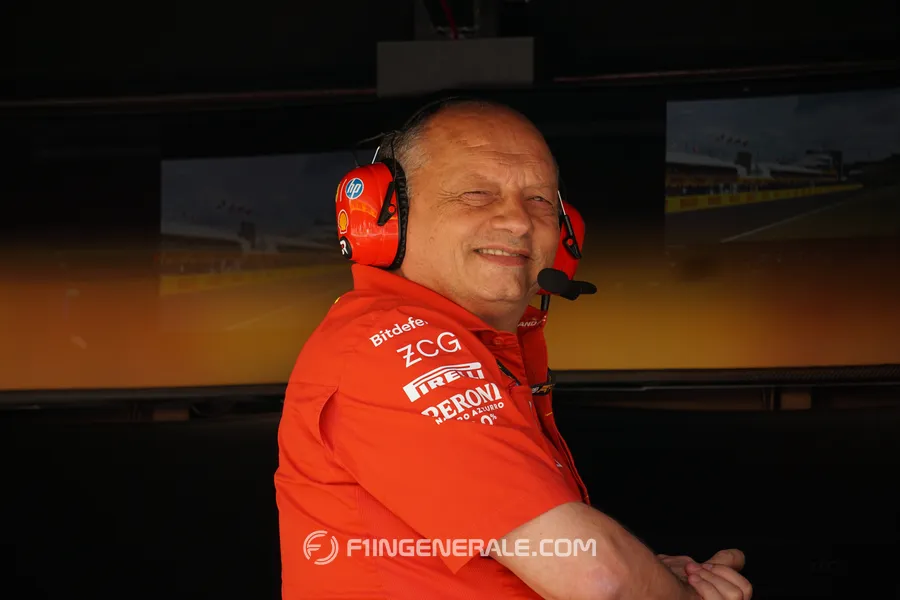 F1 | Vasseur e quell’arma che potrà aiutare Hamilton e la Ferrari