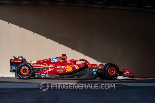 F1 | Come si chiamerà la nuova Ferrari? Il nome del 2025 va verso la continuità