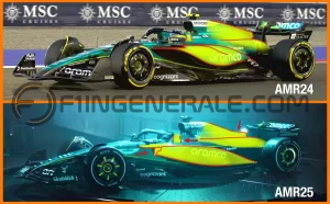 aston martin amr24 amr25