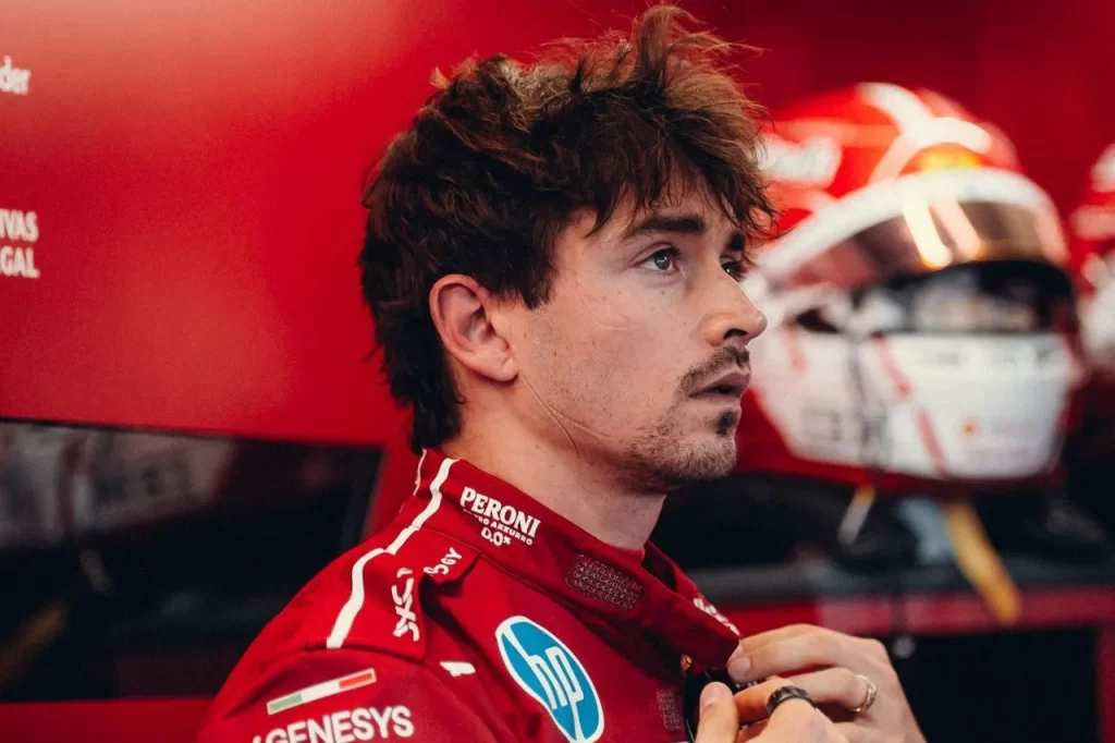 f1 leclerc charles pole quali qualifiche australia melbourne hamilton vasseur penalità griglia partenza