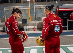 F1 | Hamilton e Leclerc in disaccordo: i feedback differenti del box Ferrari notizie oggi ferrari f1 16 novembre formula 1