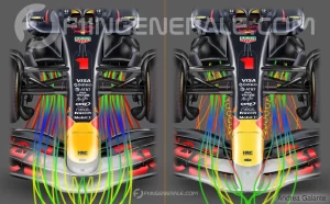 rb21 aggiornamento muso corto