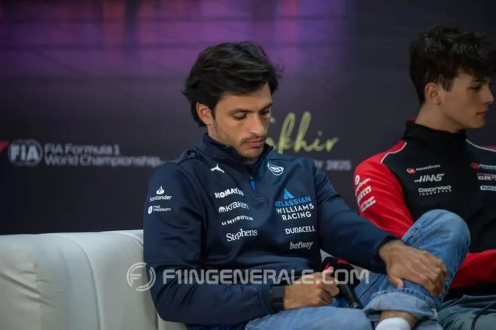 carlos sainz offerta audi williams scelta decisione f1 papà fia formula 1 notizie 14 marzo