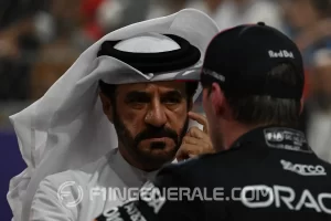 Verstappen discussione FIA