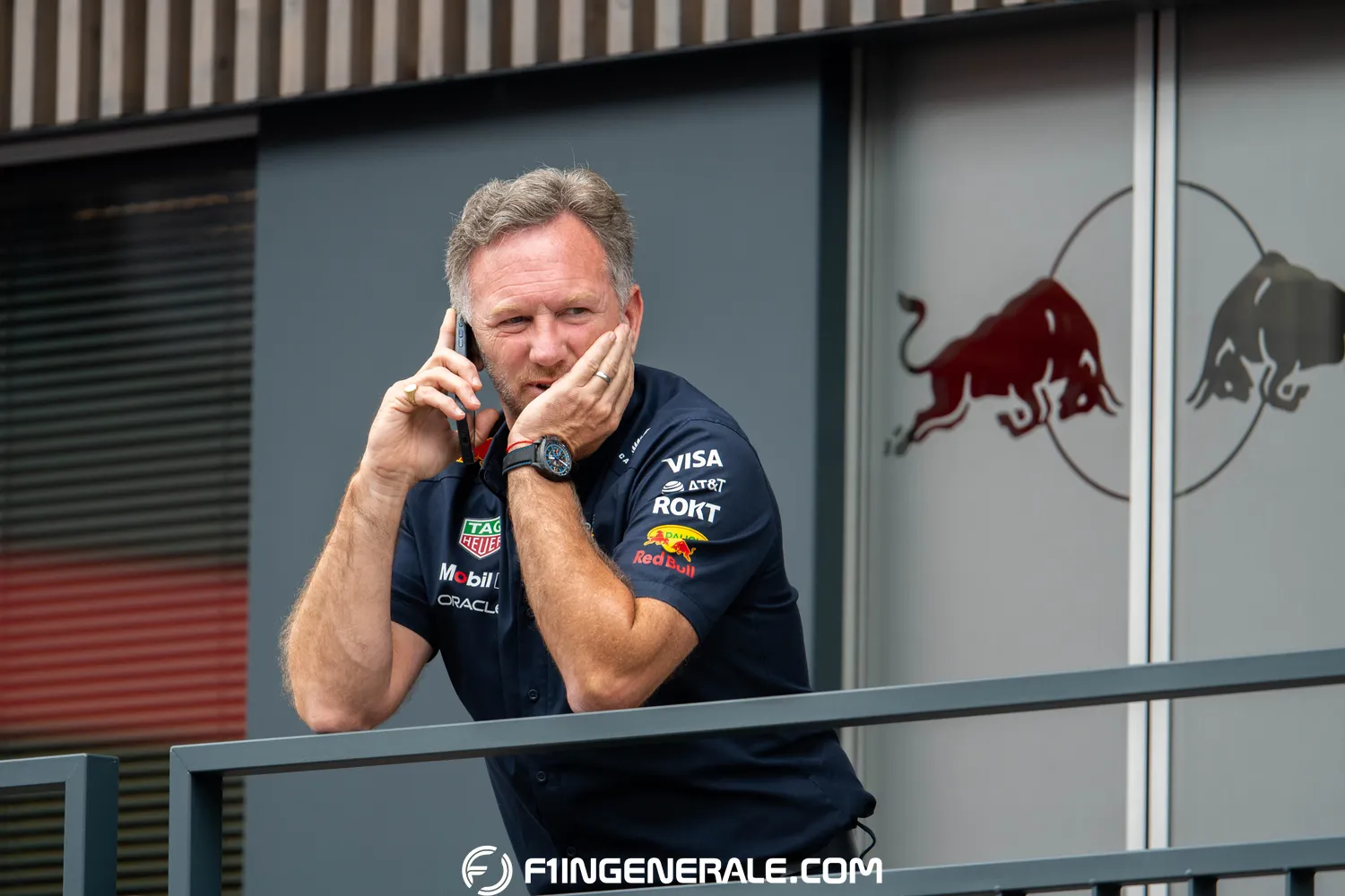 F1 | CLAMOROSO: Horner sarebbe stato licenziato dalla Red Bull notizie oggi f1 15 luglio