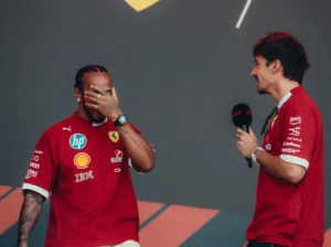F1 | L'ovvietà che Ferrari non può ammettere: ecco perché Leclerc sta battendo Hamilton