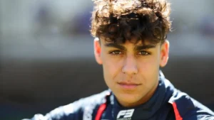 F2 Formula 2 Barcellona Spagna Feature Race Gabriele Minì Leonardo Fornaroli Arvid Lindblad