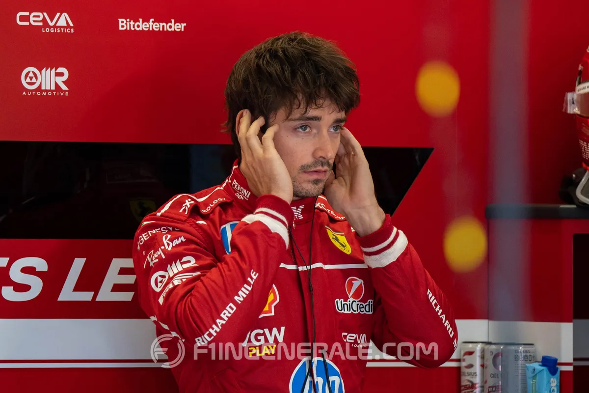 F1 | Idroguida, tra Leclerc e Sainz la Ferrari ascoltò lo spagnolo: i 