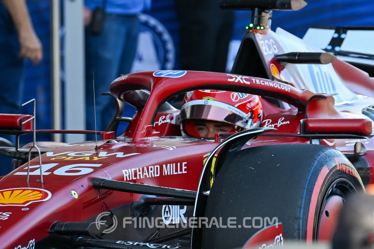 F1 | Retroscena dal Mugello: i dubbi di Leclerc sulla nuova sospensione, che intanto sarà in Belgio