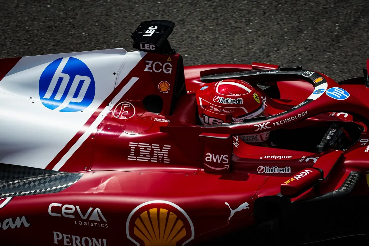 F1 | Ferrari, Vasseur: "Gli aggiornamenti funzionano, ma c'è qualcosa che rende il lavoro difficile" - GP Belgio