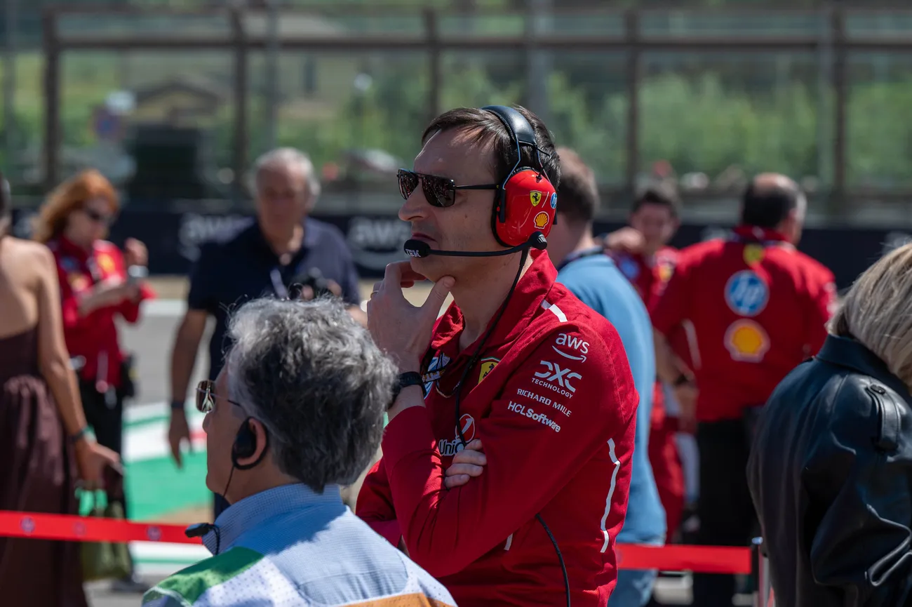 L'odio dilaga in F1 e colpisce la Ferrari e Adami: le minacce che non ti aspetti 