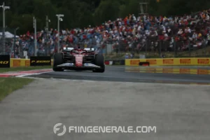 Analisi Ferrari affidabilità SF-25