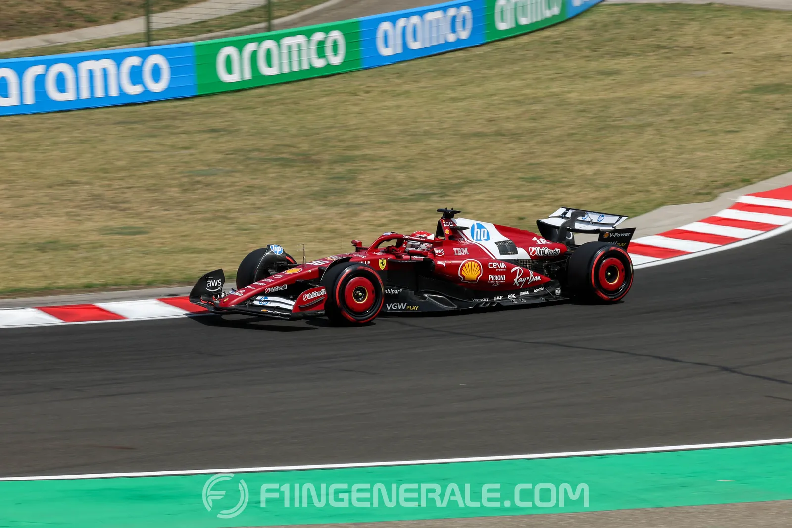 gp ungheria problemi leclerc ferrari investigazione