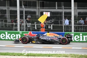 Verstappen F1 GP Olanda Red Bull secondo