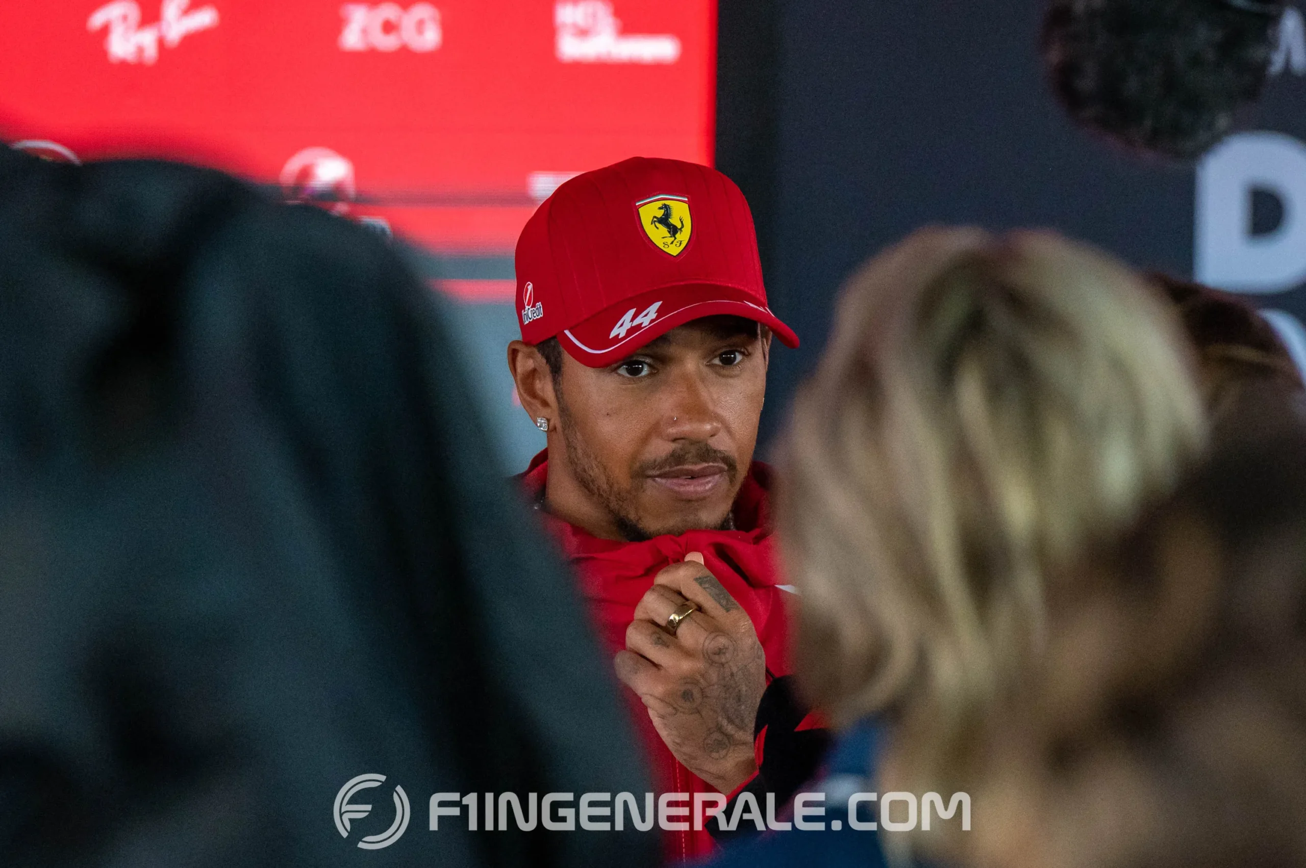 F1 | Hamilton accende un barlume di speranza nei tifosi della Ferrari - GP Olanda