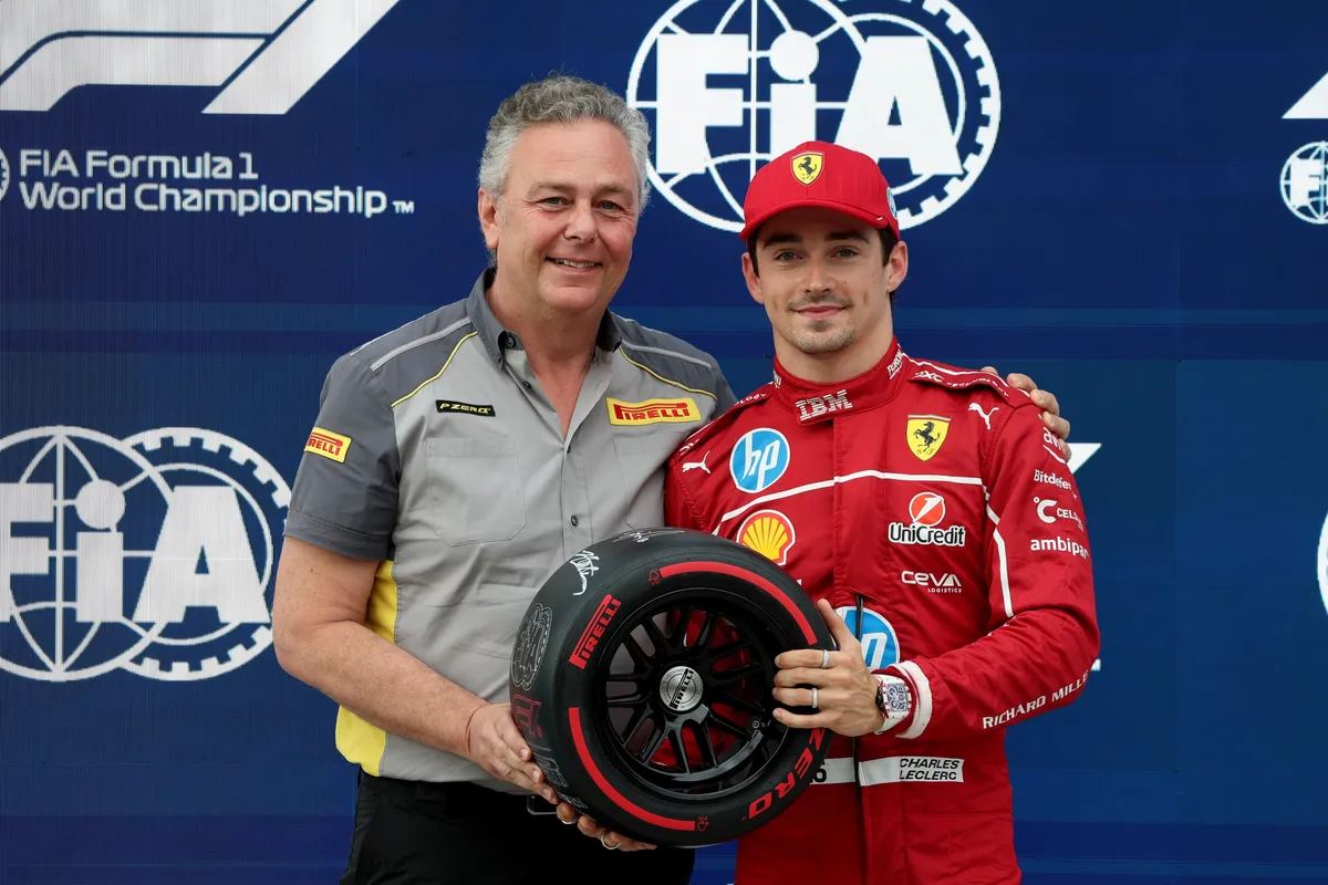 F1 | Doppia sosta in Qatar: Pirelli spiega il perché della scelta