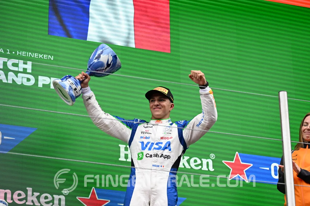 F1 | UFFICIALE: annunciata la line up di Red Bull e Racing Bulls per il 2026