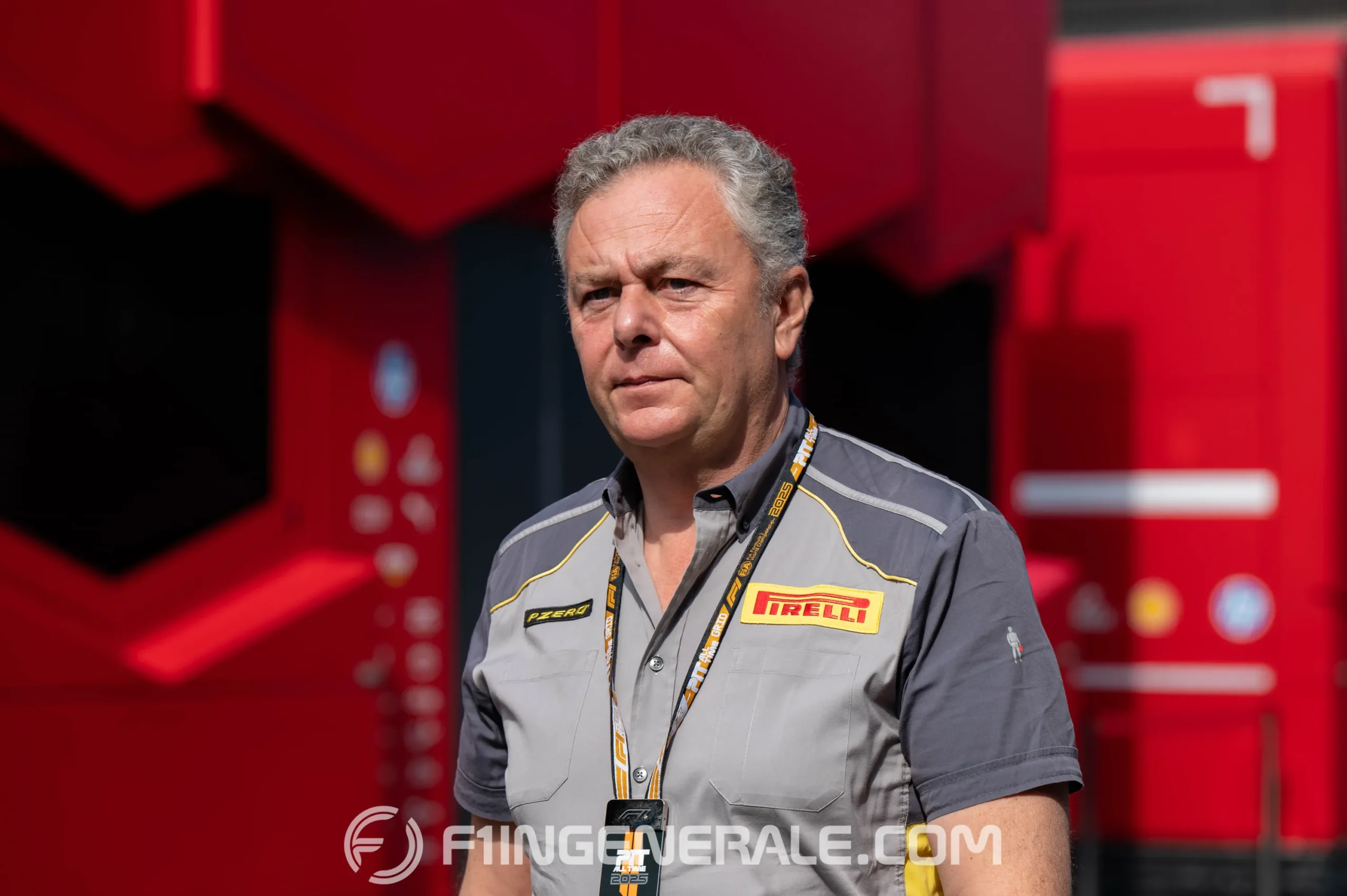 F1 | Full wet Pirelli inutilizzabili, ma non è colpa della gomma - ESCLUSIVA