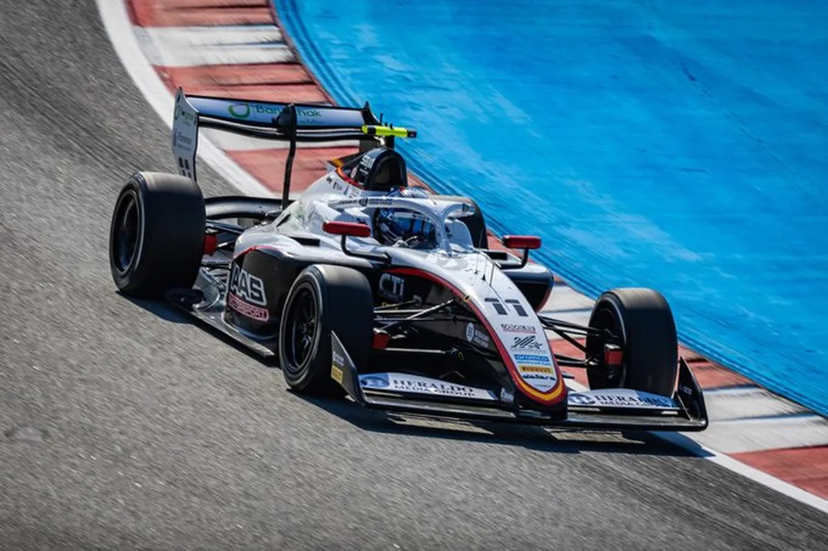 f3 gp ungheria risultati sprint race sintesi classifica budapest hungaroring