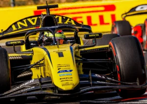 risultati f2 feature race ungheria fornaroli formula 2 vittoria penalità