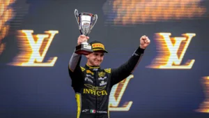 Sprint Race F2 Monza